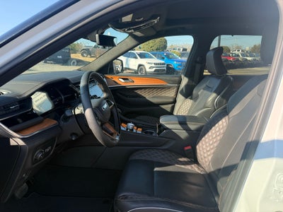 2023 Jeep Grand Cherokee L Summit Reserve 4x4