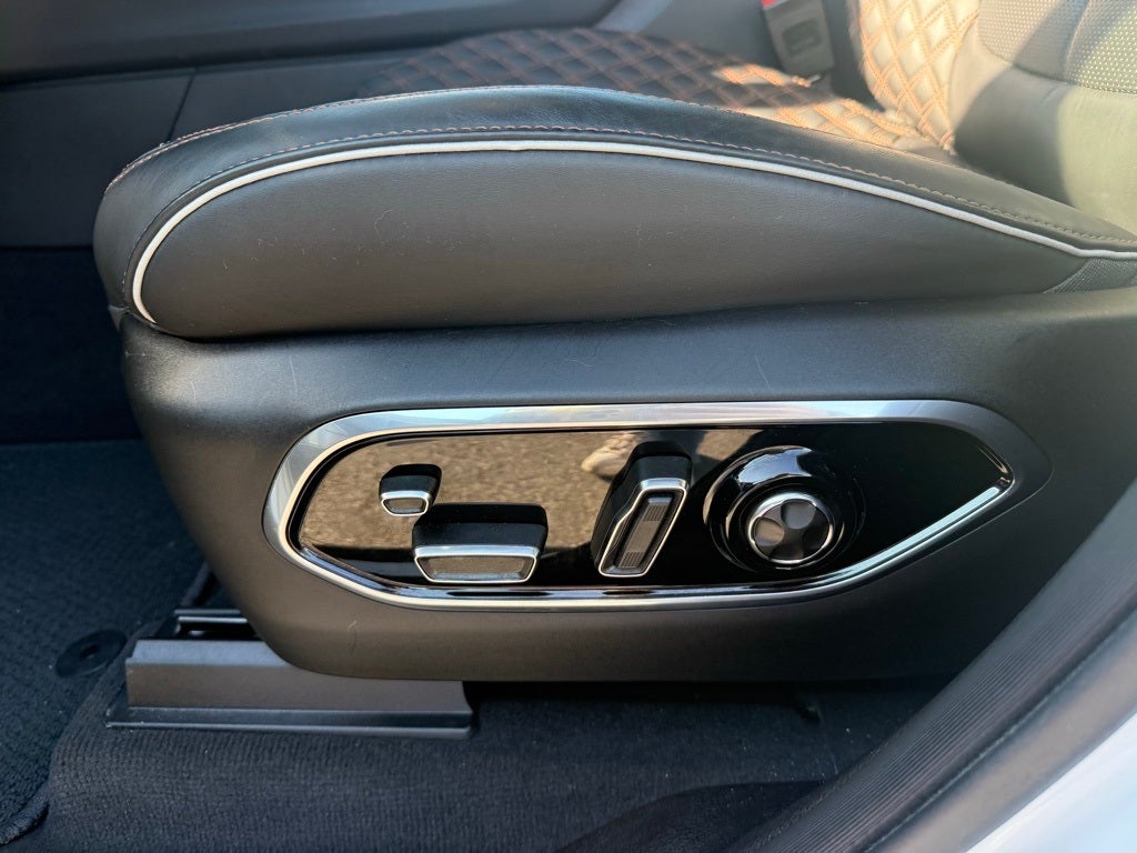 2023 Jeep Grand Cherokee L Summit Reserve 4x4