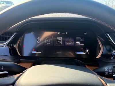 2023 Jeep Grand Cherokee L Summit Reserve 4x4