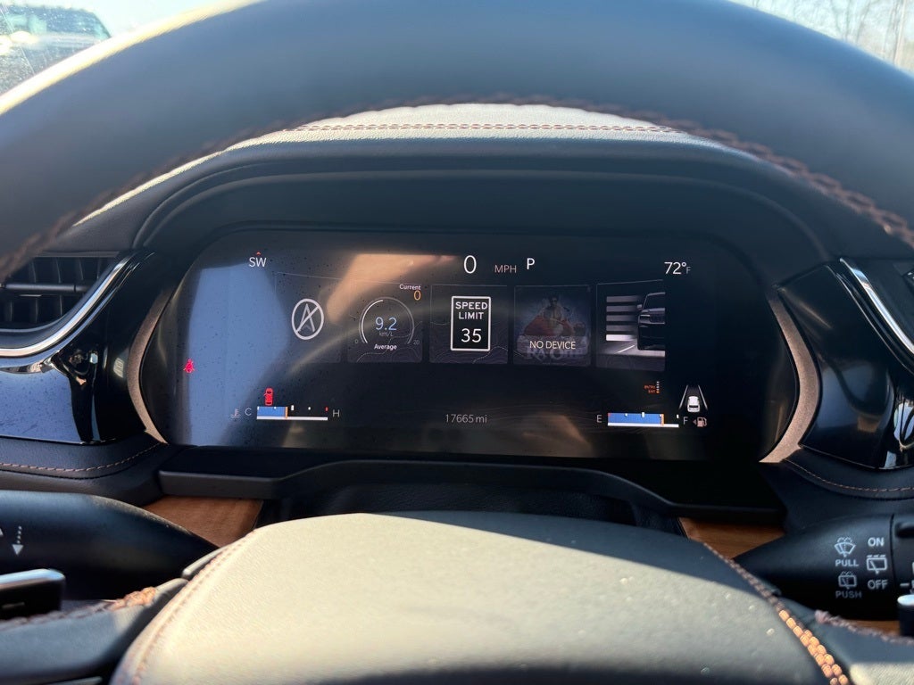 2023 Jeep Grand Cherokee L Summit Reserve 4x4