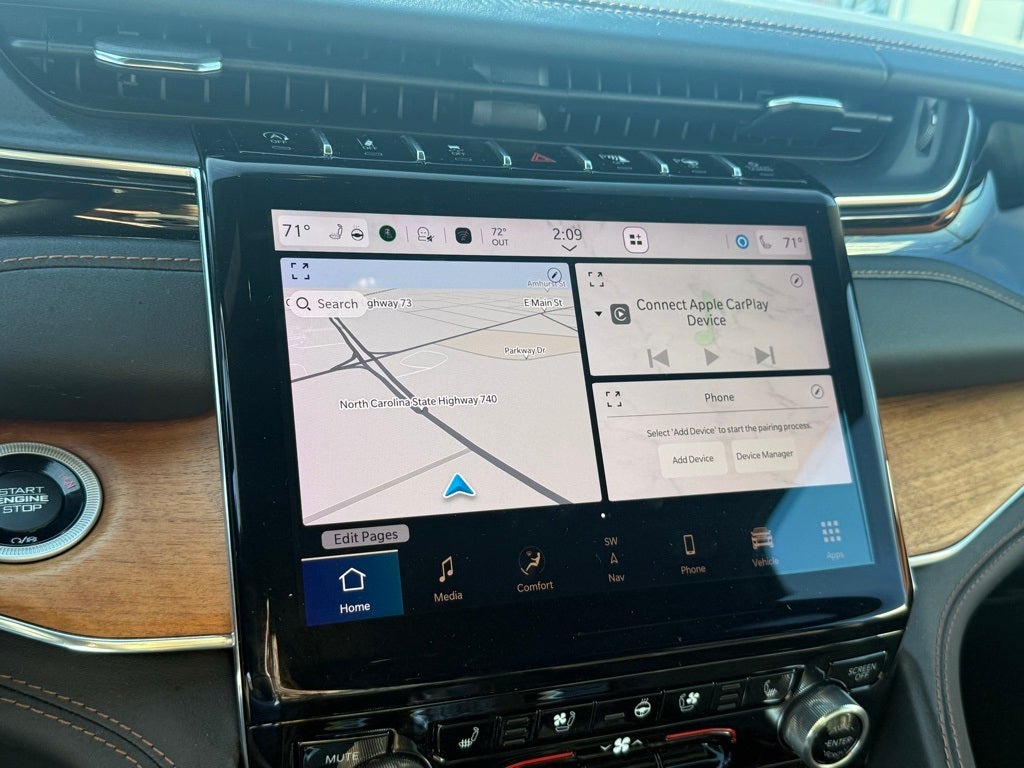 2023 Jeep Grand Cherokee L Summit Reserve 4x4