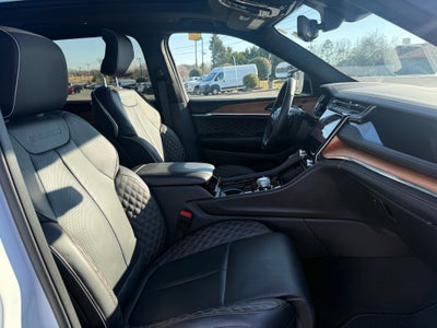 2023 Jeep Grand Cherokee L Summit Reserve 4x4