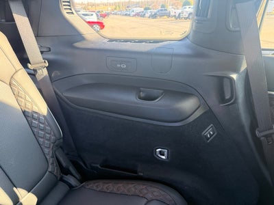 2023 Jeep Grand Cherokee L Summit Reserve 4x4