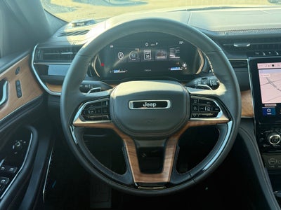 2023 Jeep Grand Cherokee L Summit Reserve 4x4