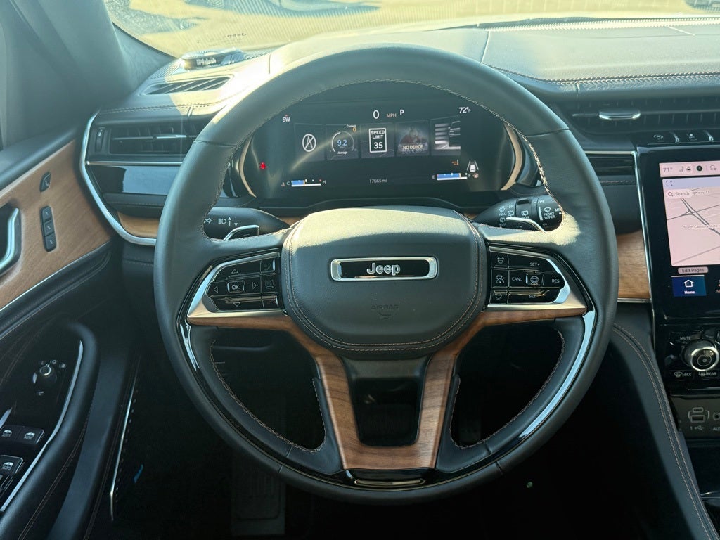 2023 Jeep Grand Cherokee L Summit Reserve 4x4