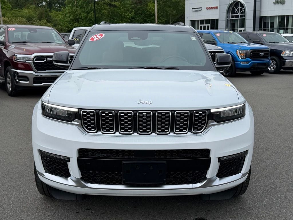 2024 Jeep Grand Cherokee L Summit Reserve 4x4