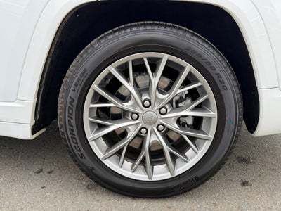 2024 Jeep Grand Cherokee L Summit Reserve 4x4