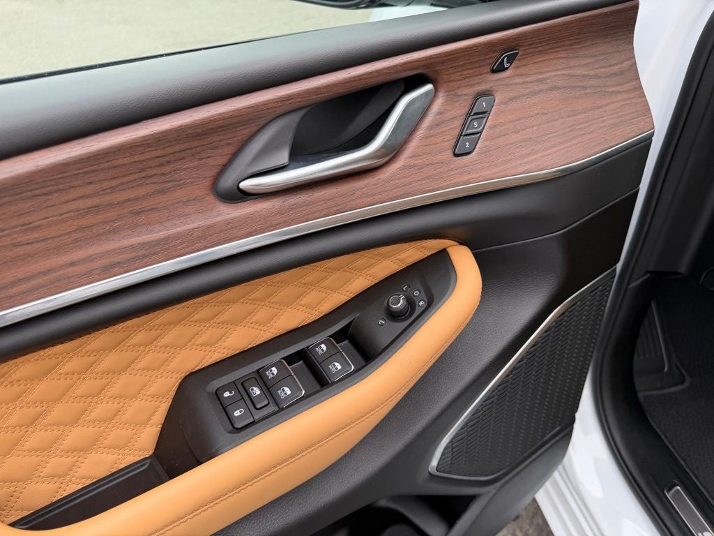 2024 Jeep Grand Cherokee L Summit Reserve 4x4