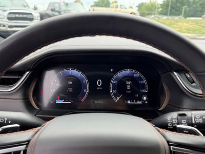 2024 Jeep Grand Cherokee L Summit Reserve 4x4