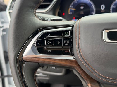 2024 Jeep Grand Cherokee L Summit Reserve 4x4