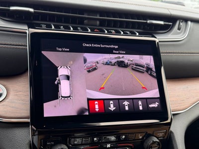 2024 Jeep Grand Cherokee L Summit Reserve 4x4