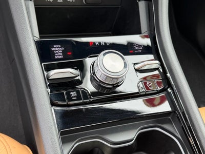 2024 Jeep Grand Cherokee L Summit Reserve 4x4