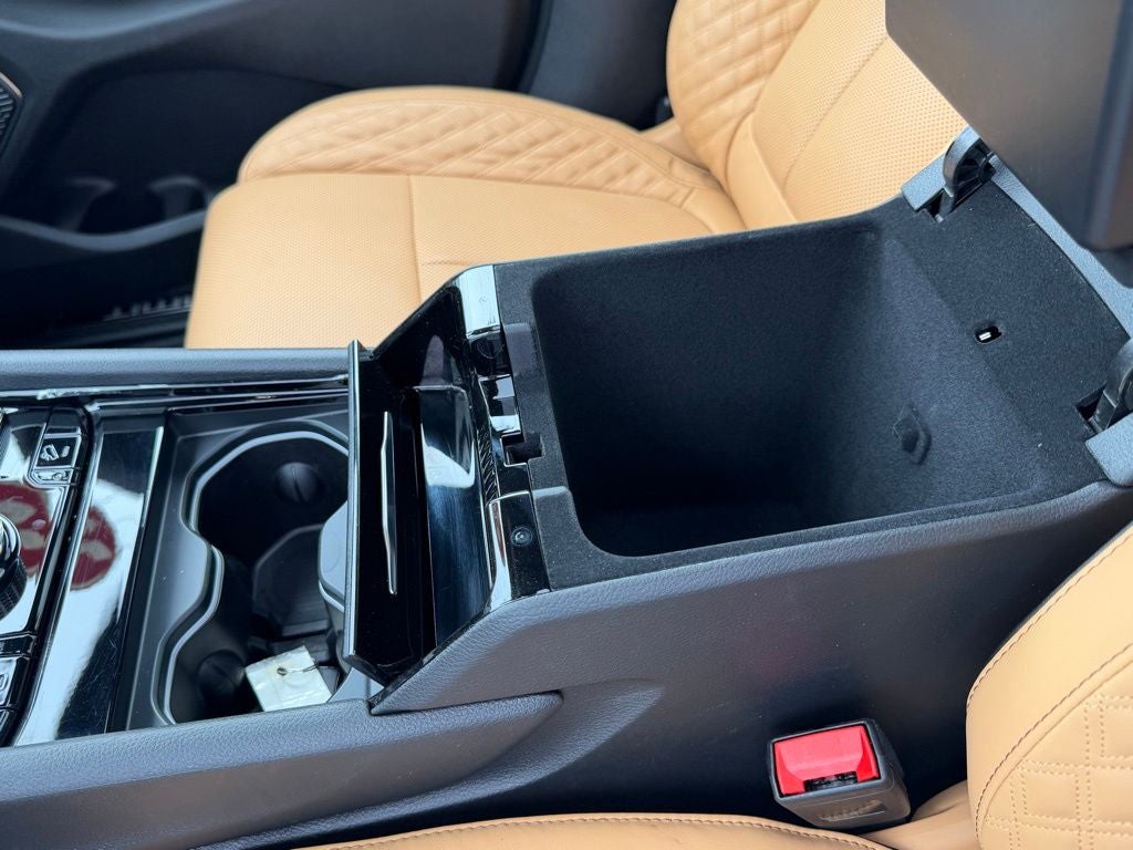 2024 Jeep Grand Cherokee L Summit Reserve 4x4