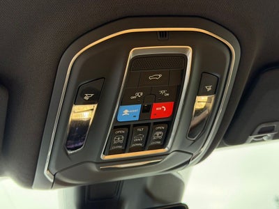 2024 Jeep Grand Cherokee L Summit Reserve 4x4