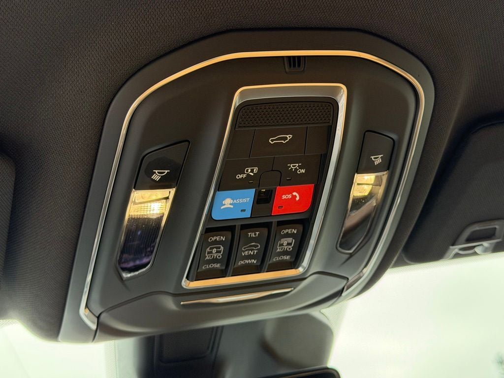 2024 Jeep Grand Cherokee L Summit Reserve 4x4