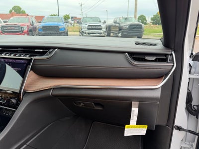 2024 Jeep Grand Cherokee L Summit Reserve 4x4