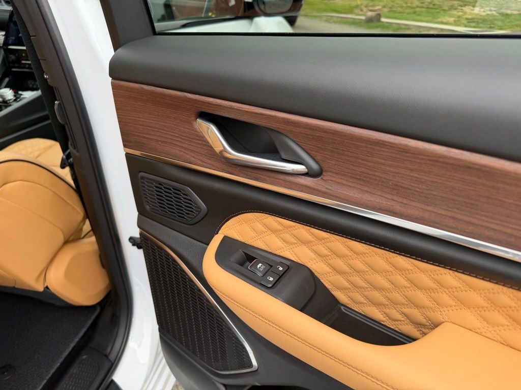 2024 Jeep Grand Cherokee L Summit Reserve 4x4