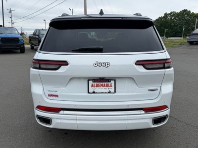 2024 Jeep Grand Cherokee L Summit Reserve 4x4