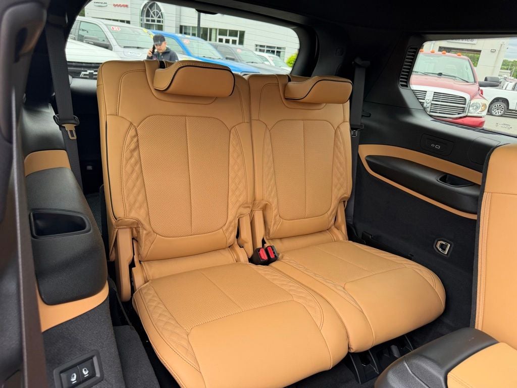 2024 Jeep Grand Cherokee L Summit Reserve 4x4