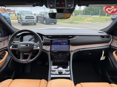 2024 Jeep Grand Cherokee L Summit Reserve 4x4