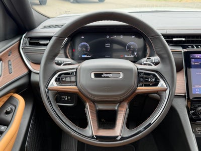 2024 Jeep Grand Cherokee L Summit Reserve 4x4