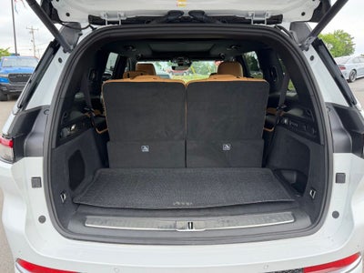 2024 Jeep Grand Cherokee L Summit Reserve 4x4