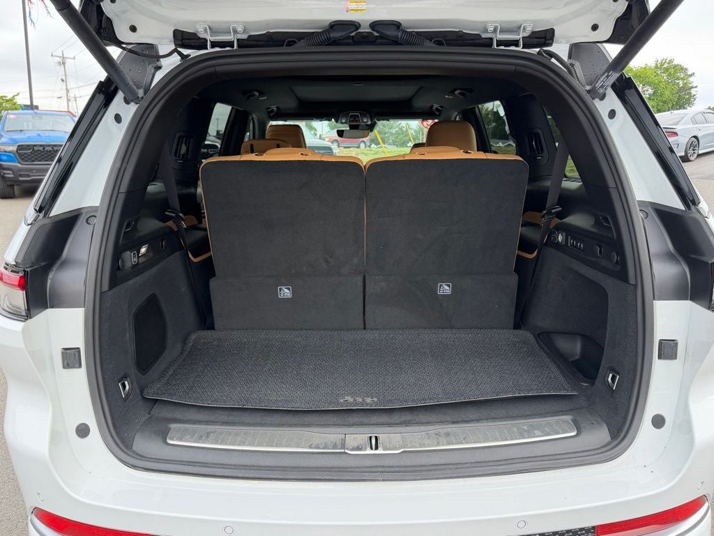 2024 Jeep Grand Cherokee L Summit Reserve 4x4