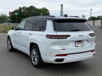 2024 Jeep Grand Cherokee L Summit Reserve 4x4