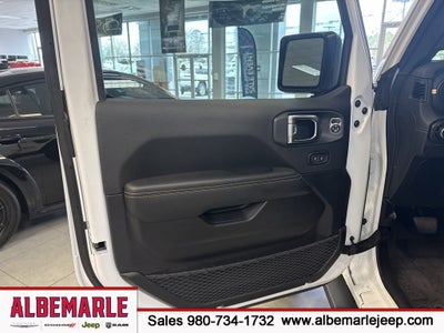 2025 Jeep Wrangler 4-Door Rubicon 392 Final Edition 4x4