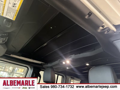 2025 Jeep Wrangler 4-Door Rubicon 392 Final Edition 4x4