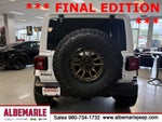2025 Jeep Wrangler 4-Door Rubicon 392 Final Edition 4x4