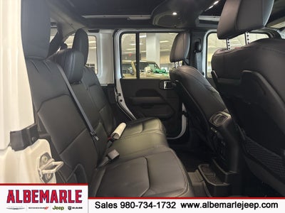 2025 Jeep Wrangler 4-Door Rubicon 392 Final Edition 4x4