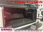 2025 Jeep Wrangler 4-Door Rubicon 392 Final Edition 4x4