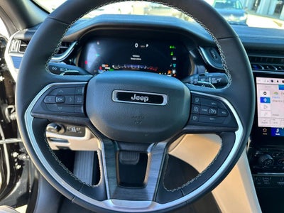 2024 Jeep Grand Cherokee 4xe