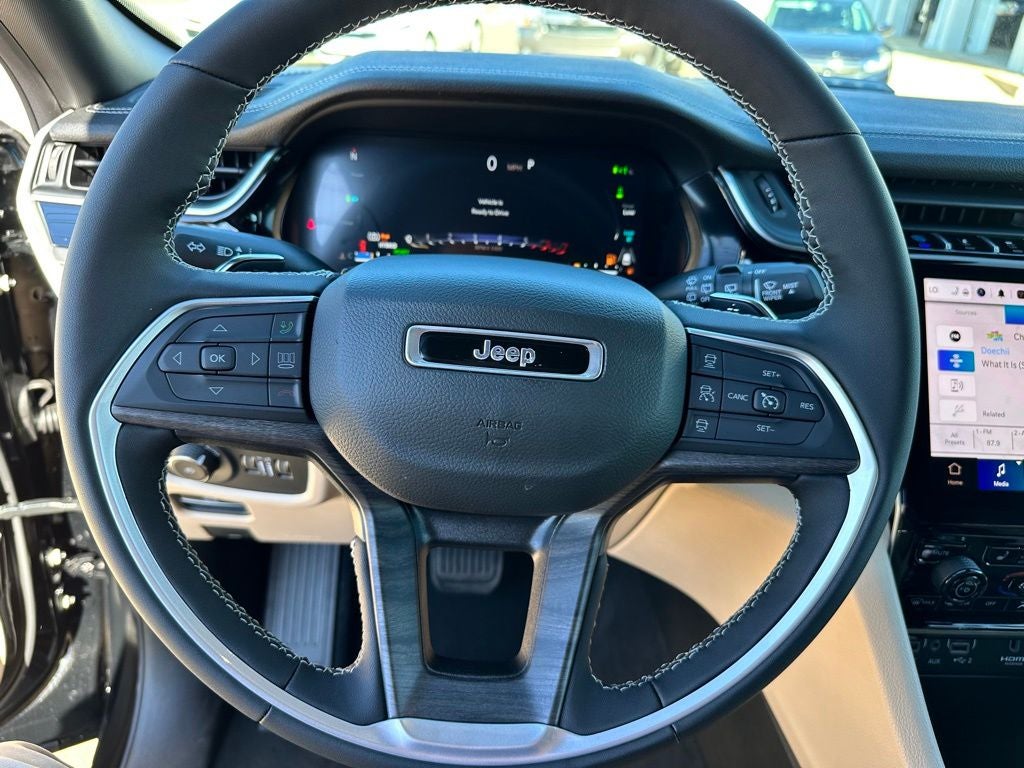 2024 Jeep Grand Cherokee 4xe