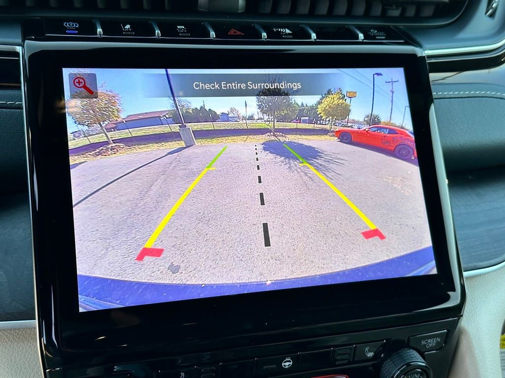 2024 Jeep Grand Cherokee 4xe