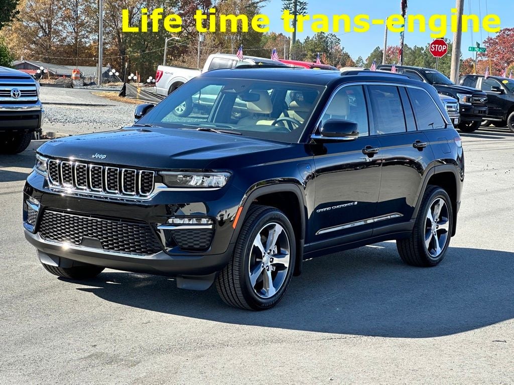 2024 Jeep Grand Cherokee 4xe