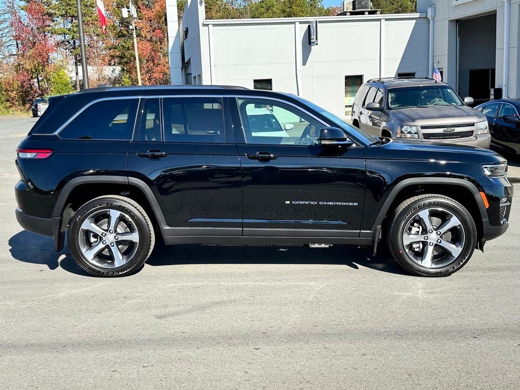 2024 Jeep Grand Cherokee 4xe