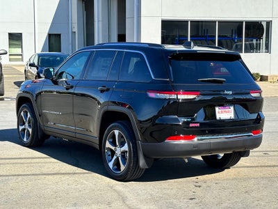 2024 Jeep Grand Cherokee 4xe