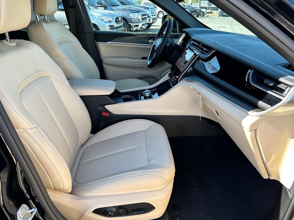 2024 Jeep Grand Cherokee 4xe