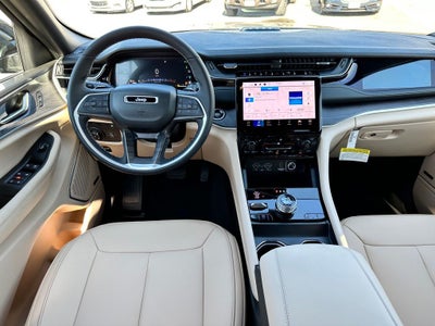 2024 Jeep Grand Cherokee 4xe