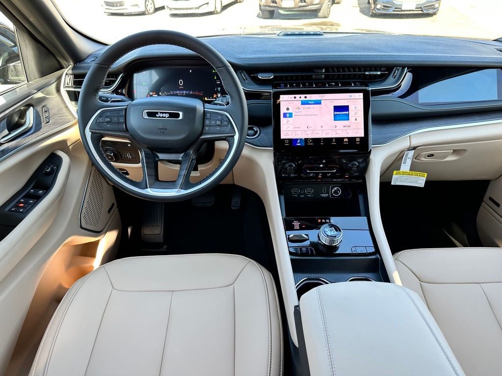 2024 Jeep Grand Cherokee 4xe