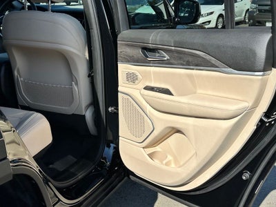 2024 Jeep Grand Cherokee 4xe