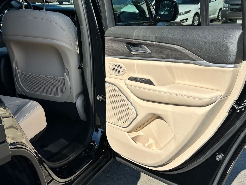 2024 Jeep Grand Cherokee 4xe