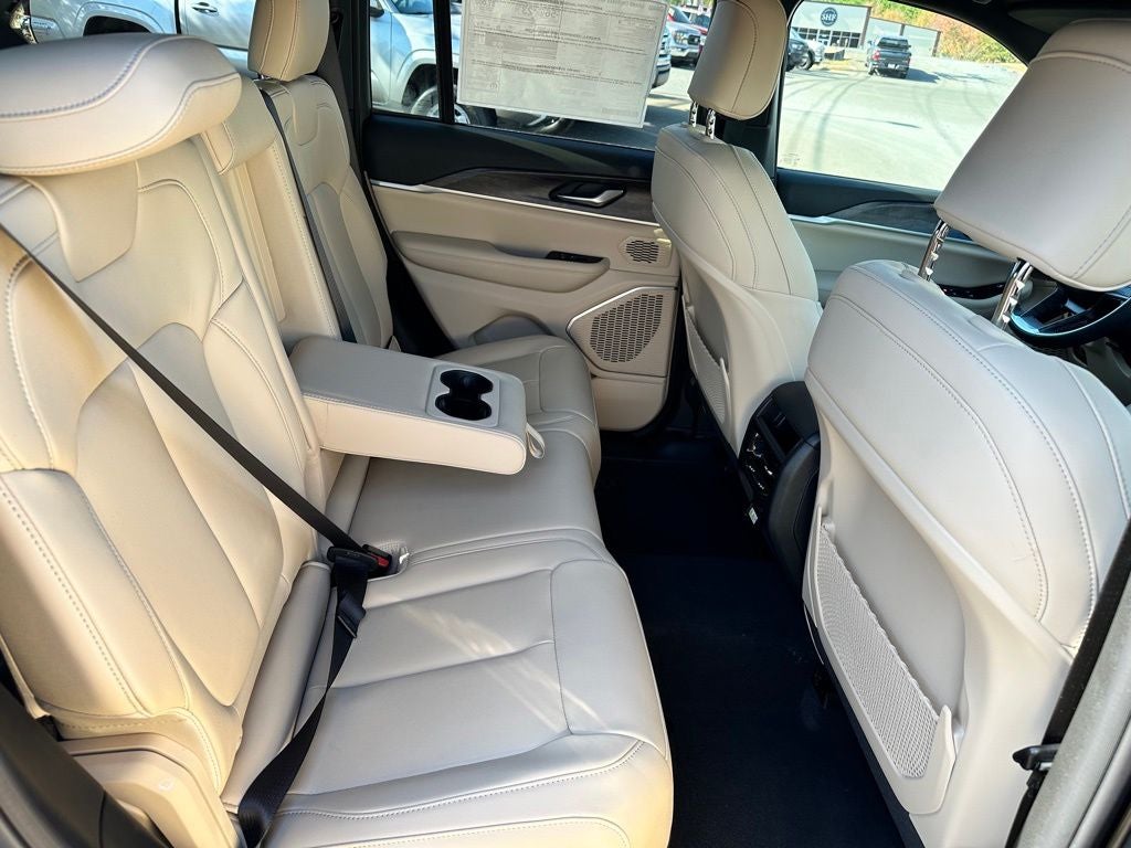 2024 Jeep Grand Cherokee 4xe