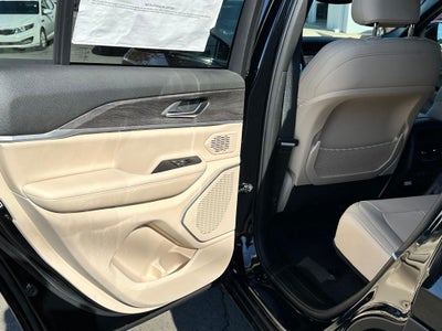 2024 Jeep Grand Cherokee 4xe