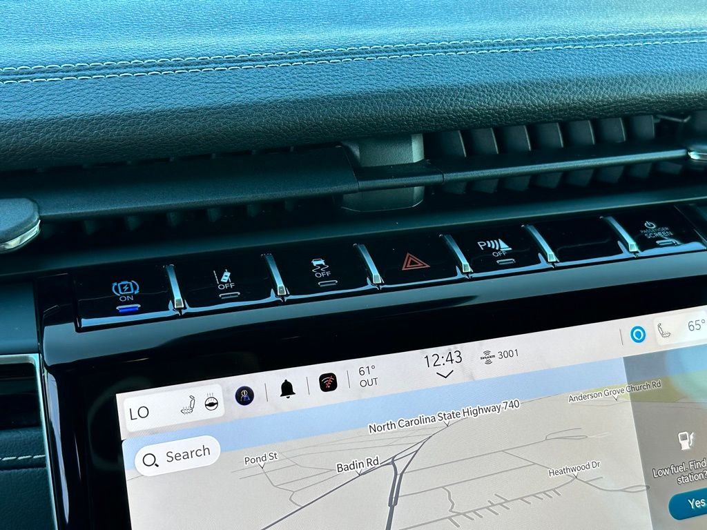 2024 Jeep Grand Cherokee 4xe