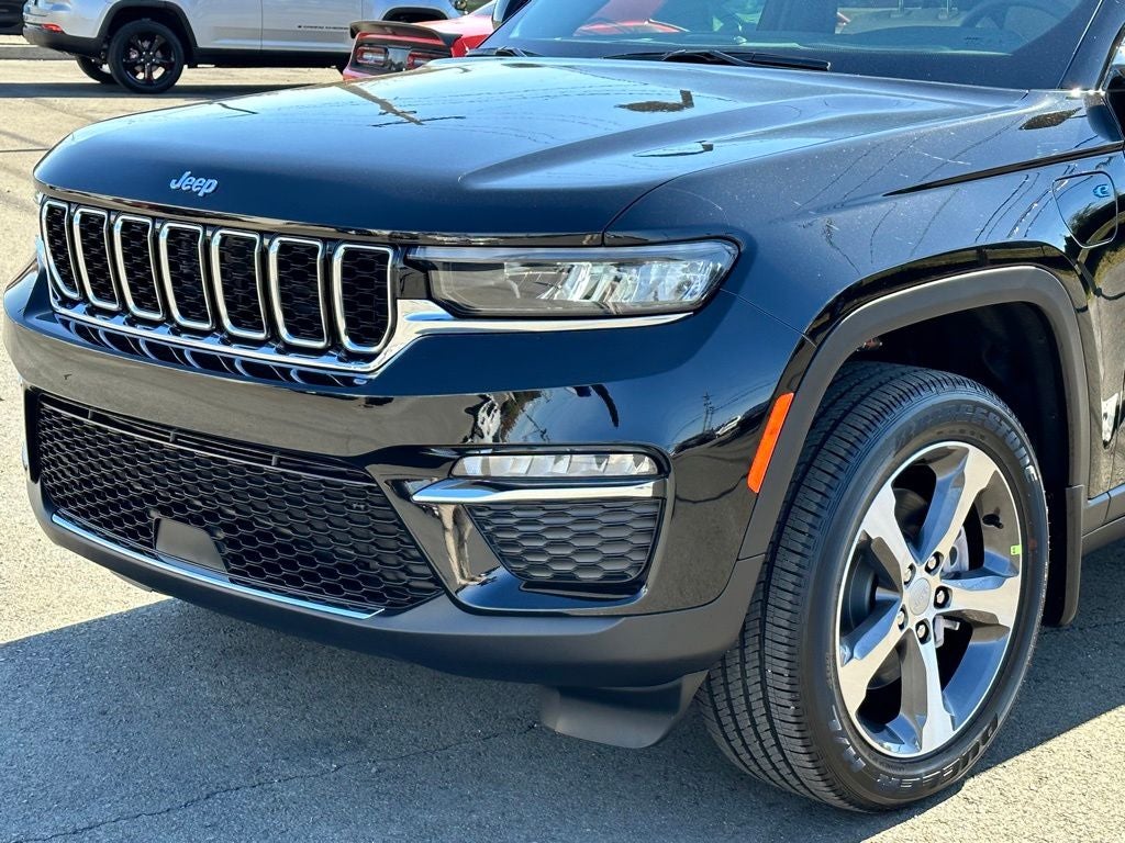 2024 Jeep Grand Cherokee 4xe