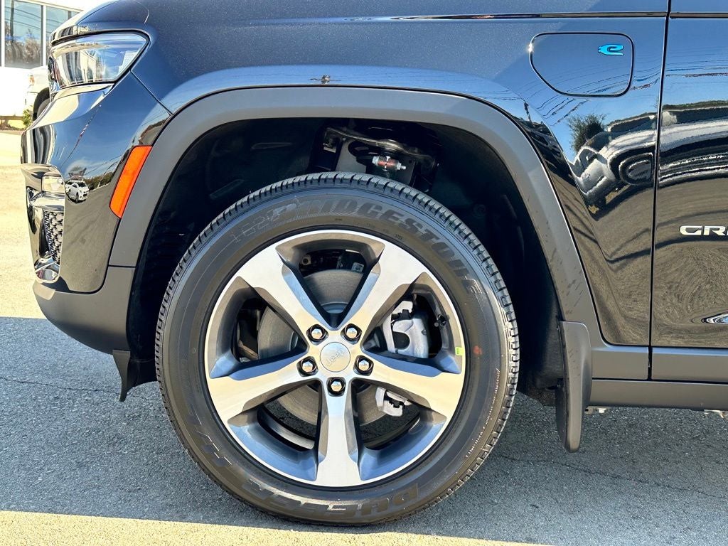 2024 Jeep Grand Cherokee 4xe