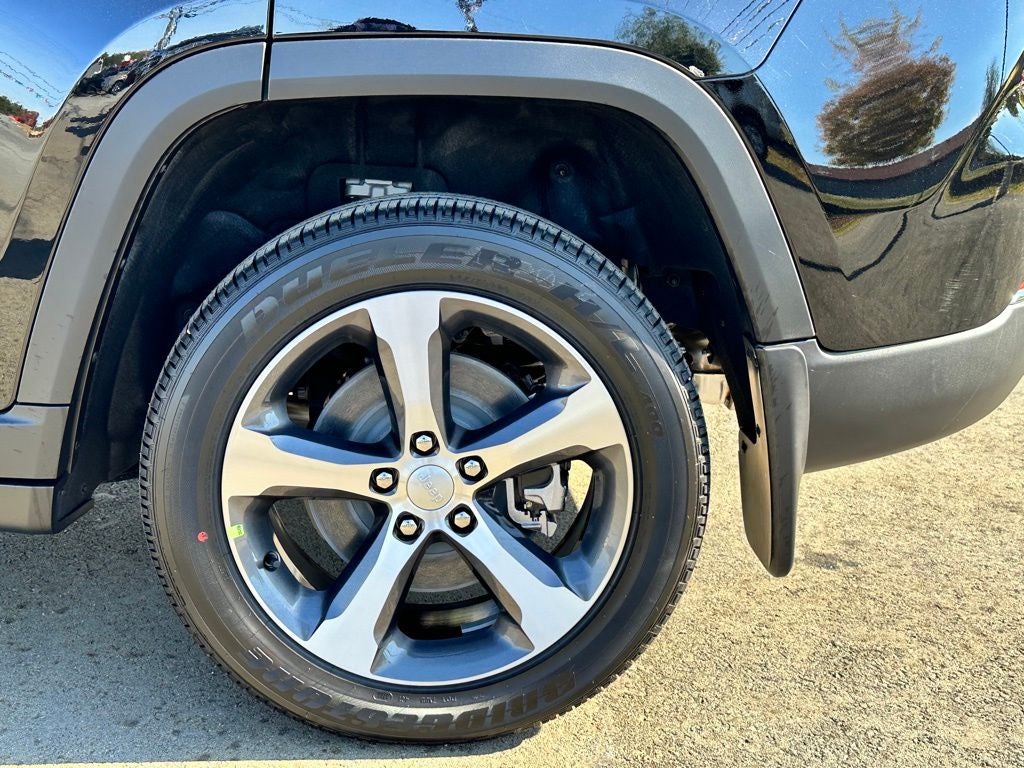 2024 Jeep Grand Cherokee 4xe